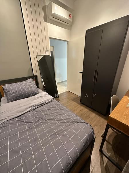 Service Residence for Sale at Lavile Kuala Lumpur - Wayne Yap - Bedroom - PropertyGuru.com.my