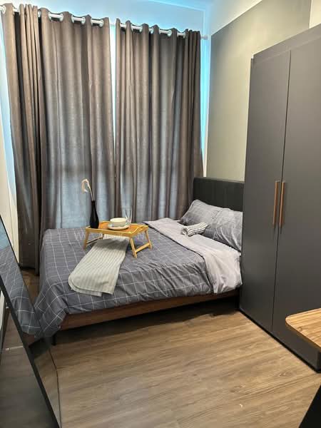 Service Residence for Sale at Lavile Kuala Lumpur - Wayne Yap - Bedroom - PropertyGuru.com.my