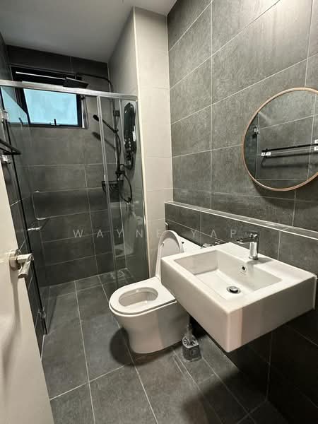 Service Residence for Sale at Lavile Kuala Lumpur - Wayne Yap - Bathroom - PropertyGuru.com.my