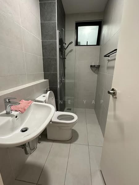 Service Residence for Sale at Lavile Kuala Lumpur - Wayne Yap - Bathroom - PropertyGuru.com.my