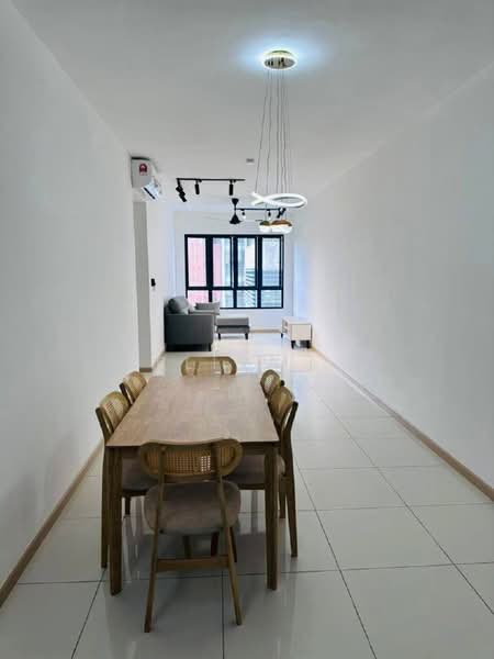 Condominium for Rent at LEA By The Hills - Elisa . - Dining Room - PropertyGuru.com.my