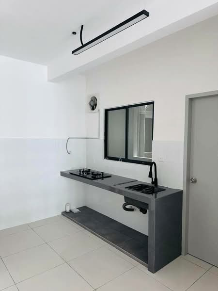 Condominium for Rent at LEA By The Hills - Elisa . - Kitchen - PropertyGuru.com.my