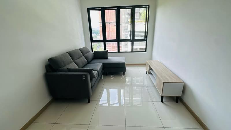 Condominium for Rent at LEA By The Hills - Elisa . - Living Room - PropertyGuru.com.my