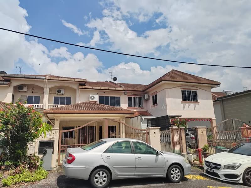 1-storey Terraced House for Sale in Taman Paya Emas (Paya Rumput) - Garyy Chai - PropertyGuru.com.my