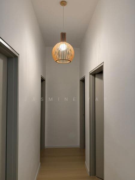 Kondominium untuk Disewa di Verando Residence - Jasmine Yap - Corridor - PropertyGuru.com.my