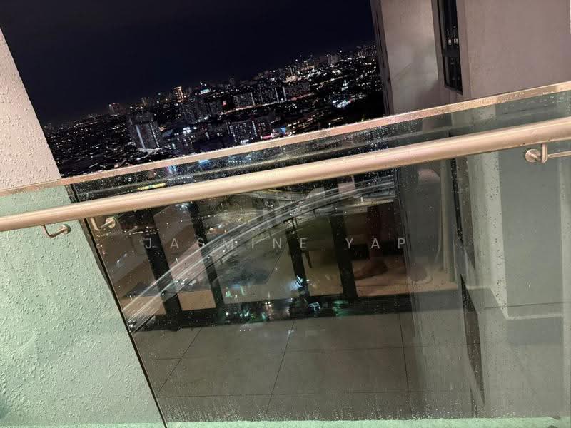 Kondominium untuk Disewa di Verando Residence - Jasmine Yap - Balcony - PropertyGuru.com.my