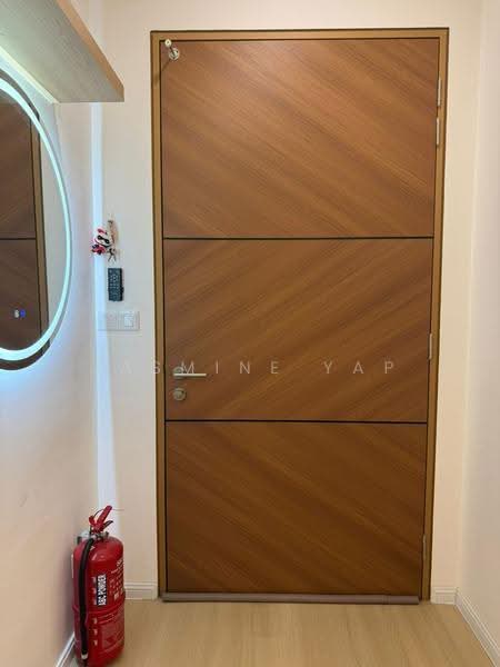 Kondominium untuk Disewa di Verando Residence - Jasmine Yap - Entrance - PropertyGuru.com.my