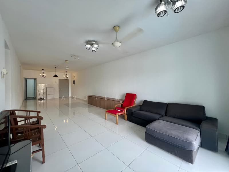 Condominium for Sale at D'Pines@Ampang - Andrew Loh - Living Room - PropertyGuru.com.my