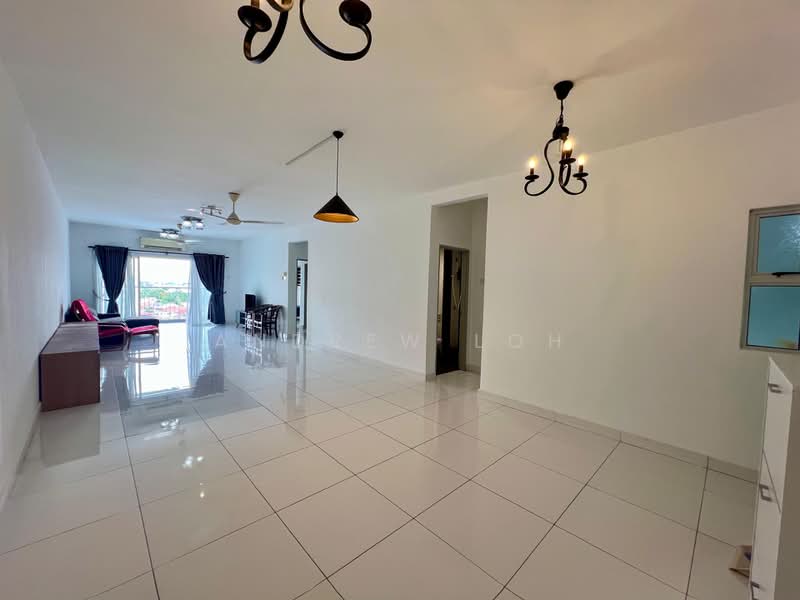 Condominium for Sale at D'Pines@Ampang - Andrew Loh - Living Room - PropertyGuru.com.my