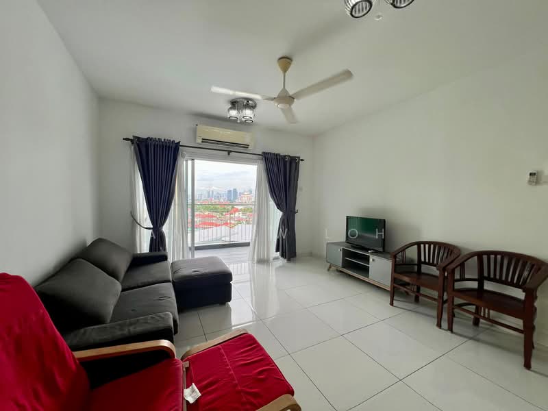 Condominium for Sale at D'Pines@Ampang - Andrew Loh - Living Room - PropertyGuru.com.my