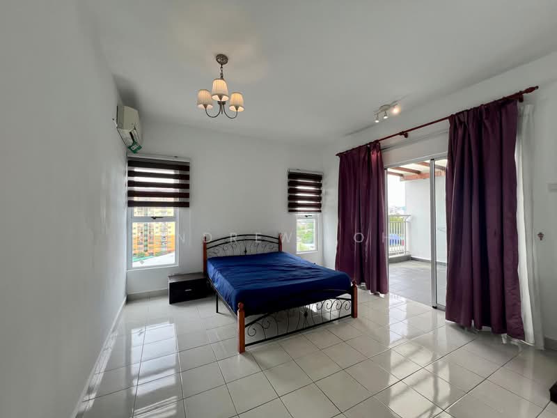 Condominium for Sale at D'Pines@Ampang - Andrew Loh - Bedroom - PropertyGuru.com.my