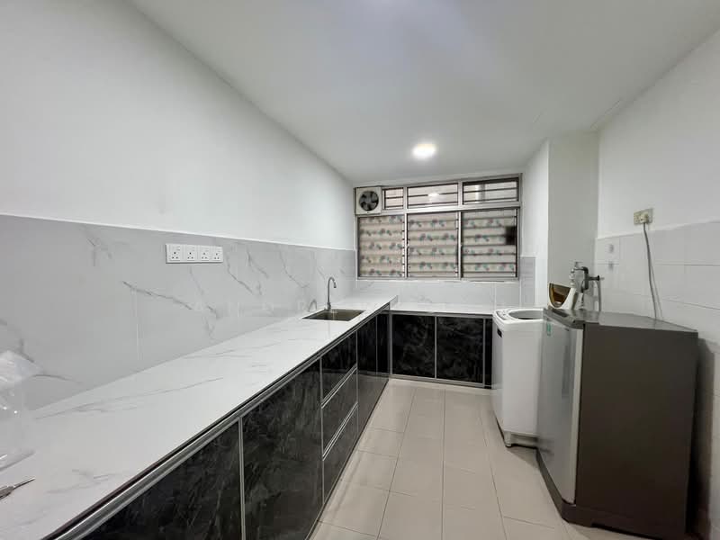 Condominium for Sale at D'Pines@Ampang - Andrew Loh - Kitchen - PropertyGuru.com.my