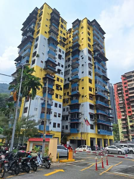Pangsapuri untuk Dijual di Menara Merak Kayangan - Azli Ibrahim - Exterior - PropertyGuru.com.my