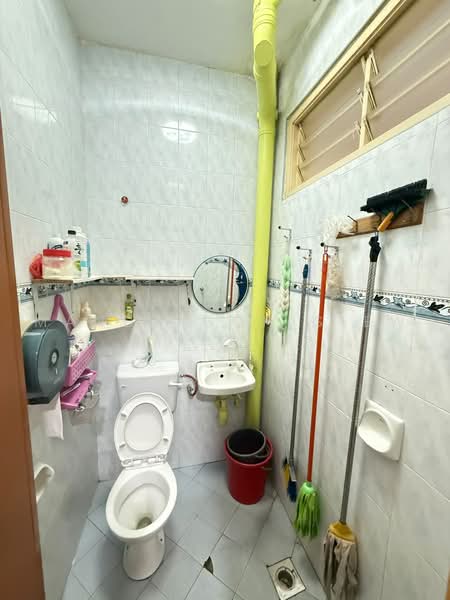 2-storey Terraced House for Rent in Taman Sri Pulai Perdana (Skudai) - Mandy Goh Siew Li - Bathroom - PropertyGuru.com.my