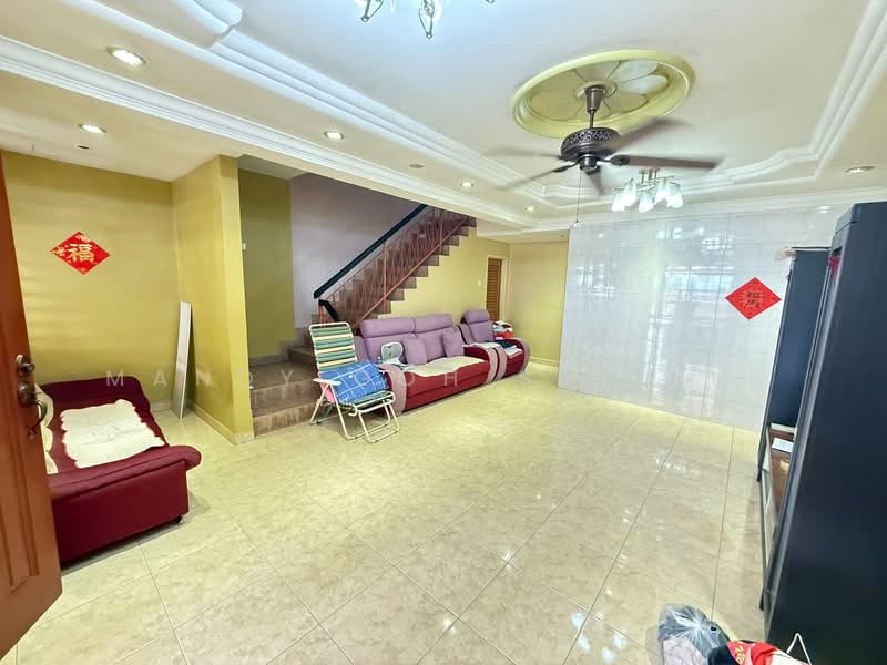 2-storey Terraced House for Rent in Taman Sri Pulai Perdana (Skudai) - Mandy Goh Siew Li - Living Room - PropertyGuru.com.my