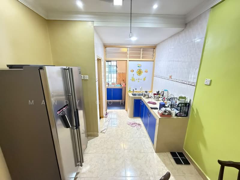 2-storey Terraced House for Rent in Taman Sri Pulai Perdana (Skudai) - Mandy Goh Siew Li - Kitchen - PropertyGuru.com.my