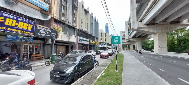 Kedai untuk Dijual di Ampang (Kuala Lumpur) - Lee Chin - Exterior - PropertyGuru.com.my