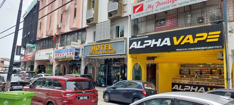 Kedai untuk Dijual di Ampang (Kuala Lumpur) - Lee Chin - Exterior - PropertyGuru.com.my