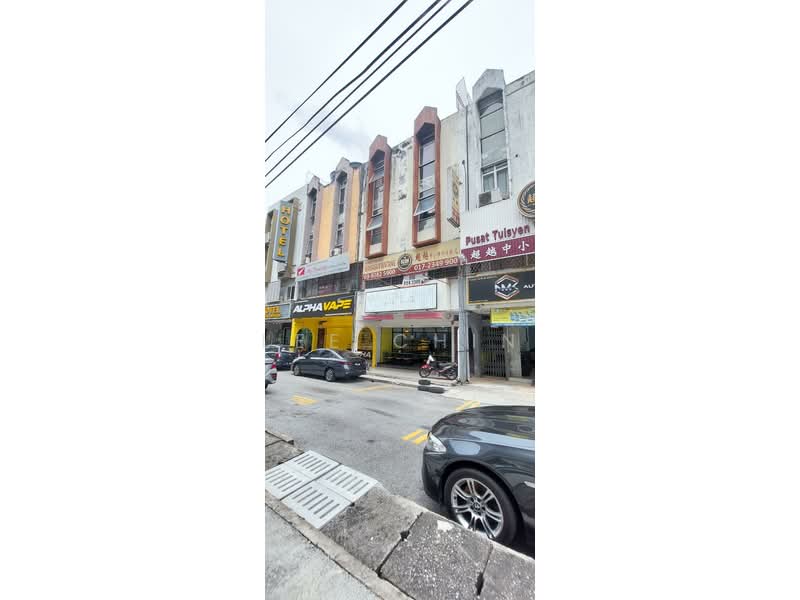 Kedai untuk Dijual di Ampang (Kuala Lumpur) - Lee Chin - Exterior - PropertyGuru.com.my
