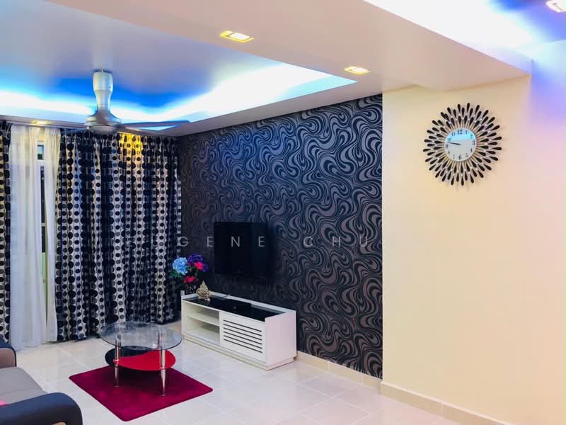 Condominium for Rent at D'Piazza - Eugene Chuah - PropertyGuru.com.my