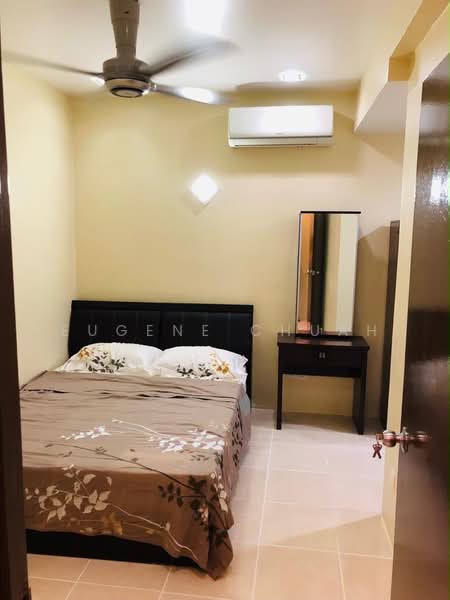 Condominium for Rent at D'Piazza - Eugene Chuah - PropertyGuru.com.my