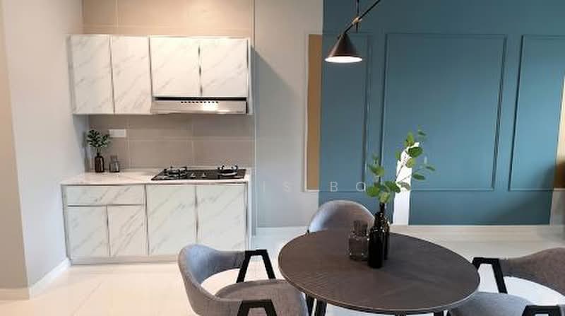 Kediaman Servis untuk Disewa di Rica Residence - Addis Bo - Kitchen - PropertyGuru.com.my