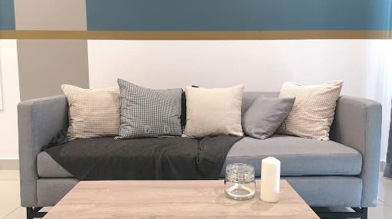 Kediaman Servis untuk Disewa di Rica Residence - Addis Bo - Living Room - PropertyGuru.com.my