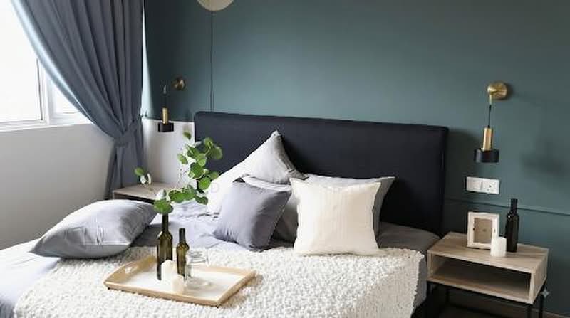 Kediaman Servis untuk Disewa di Rica Residence - Addis Bo - Bedroom - PropertyGuru.com.my