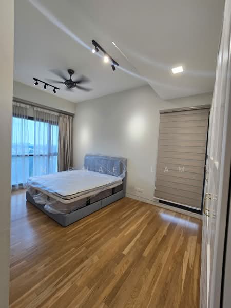 Service Residence for Rent at Arnica @ Tropicana Gardens - Michael Lam - Bedroom - PropertyGuru.com.my