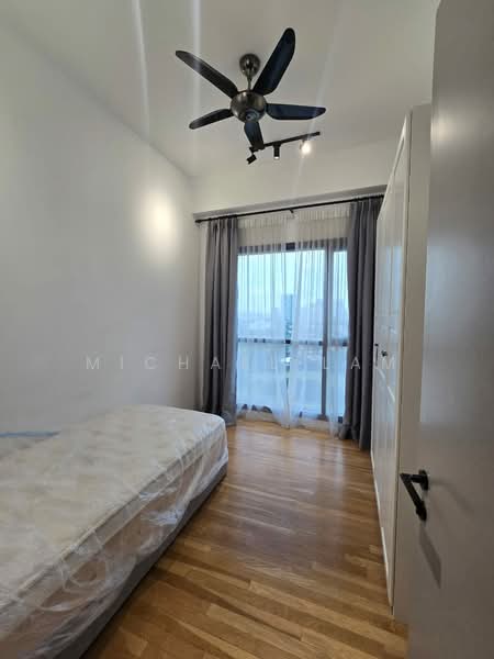 Service Residence for Rent at Arnica @ Tropicana Gardens - Michael Lam - Bedroom - PropertyGuru.com.my