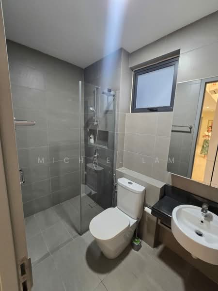 Service Residence for Rent at Arnica @ Tropicana Gardens - Michael Lam - Bathroom - PropertyGuru.com.my