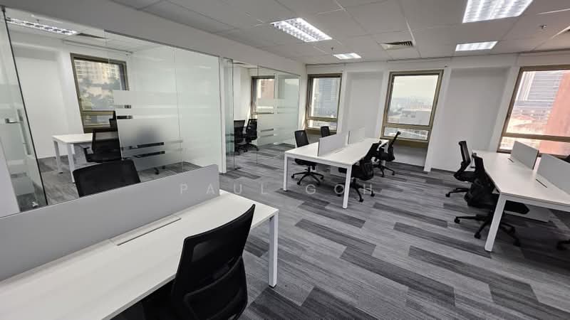 Office for Rent in KLCC (KL City Centre) - Ming Yean - Interior - PropertyGuru.com.my