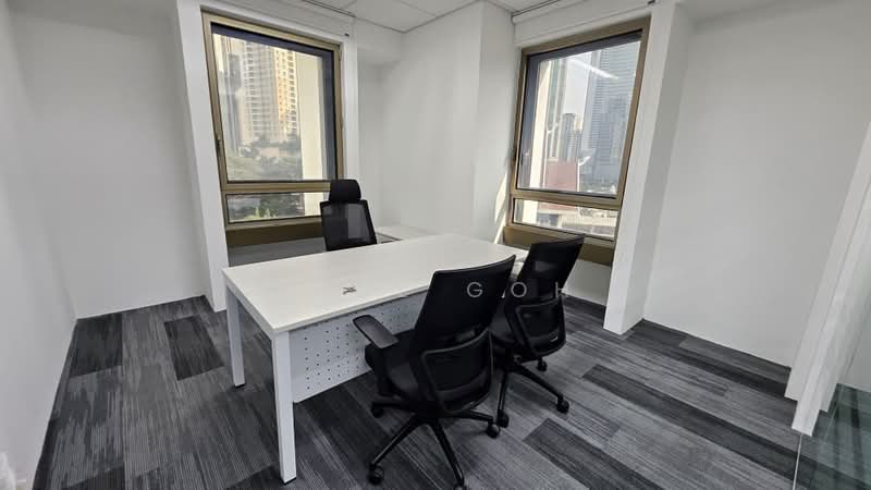 Office for Rent in KLCC (KL City Centre) - Ming Yean - Study - PropertyGuru.com.my