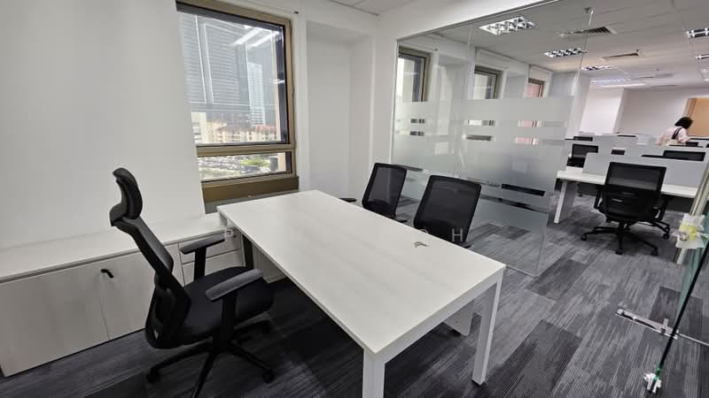 Office for Rent in KLCC (KL City Centre) - Ming Yean - Interior - PropertyGuru.com.my