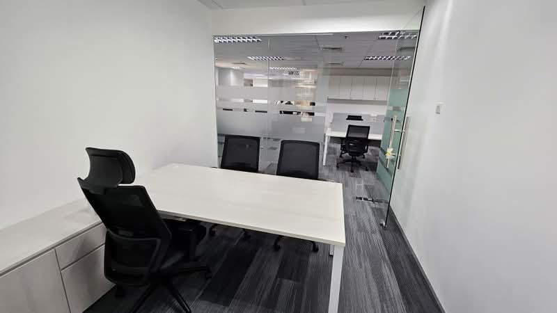Office for Rent in KLCC (KL City Centre) - Ming Yean - Interior - PropertyGuru.com.my
