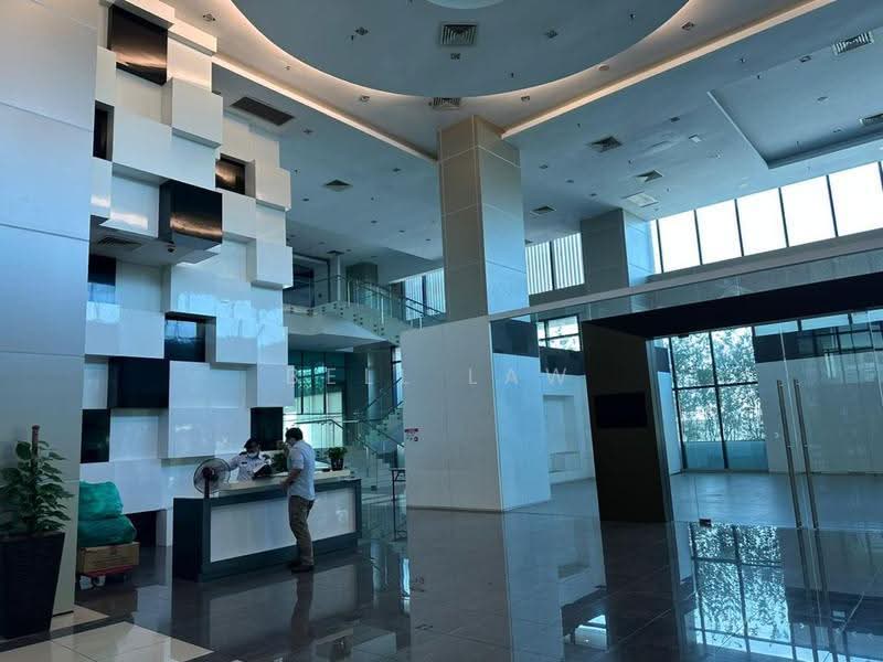 Office for Rent in Mutiara Damansara (Selangor) - Bell Law - Lobby - PropertyGuru.com.my