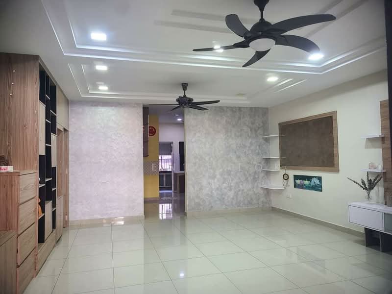 2-storey Terraced House for Rent in Seremban (Negeri Sembilan) - Terence Lok - Living Room - PropertyGuru.com.my