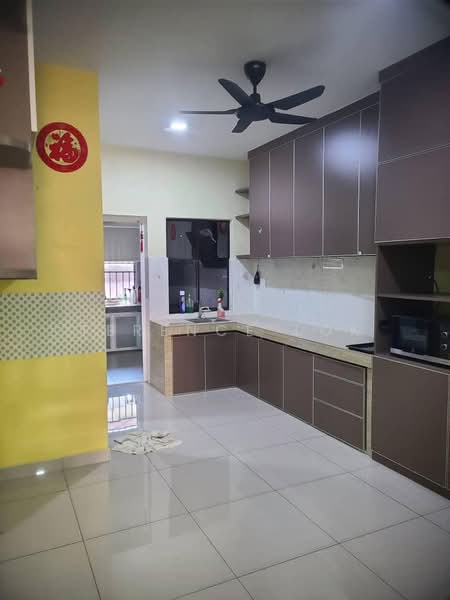 2-storey Terraced House for Rent in Seremban (Negeri Sembilan) - Terence Lok - Kitchen - PropertyGuru.com.my