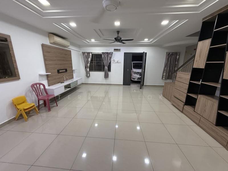 Rumah Teres 2-Tingkat untuk Disewa di Seremban (Negeri Sembilan) - Terence Lok - Living Room - PropertyGuru.com.my