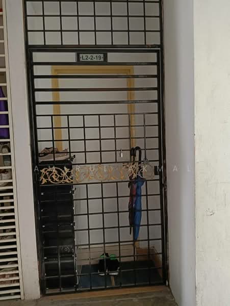Apartment for Sale at Rosewood Lilywood Court - Amirul Akmal - Entrance - PropertyGuru.com.my