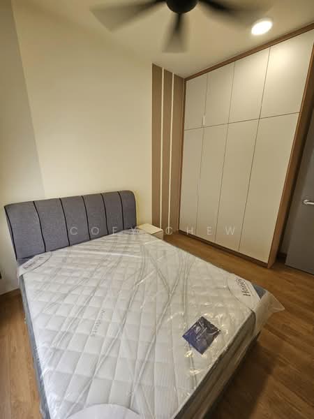 Service Residence for Rent at The Era @ Duta North - Coey Chew - Bedroom - PropertyGuru.com.my