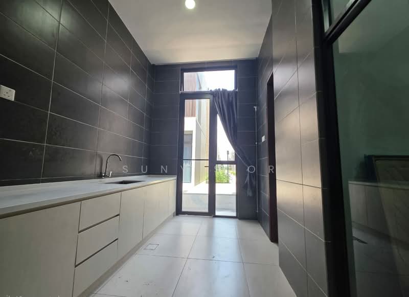 2-storey Terraced House for Rent in Puteri Harbour (Iskandar Puteri (Nusajaya)) - Suny Sior - Kitchen - PropertyGuru.com.my