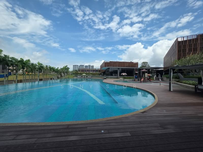 2-storey Terraced House for Rent in Puteri Harbour (Iskandar Puteri (Nusajaya)) - Suny Sior - Exterior - PropertyGuru.com.my
