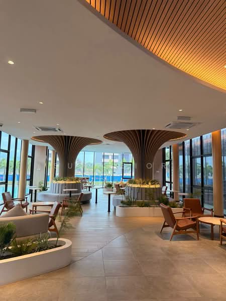 2-storey Terraced House for Rent in Puteri Harbour (Iskandar Puteri (Nusajaya)) - Suny Sior - Lobby - PropertyGuru.com.my