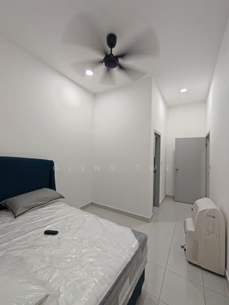 1-storey Terraced House for Rent in Kulai (Johor) - Glenn Twe - Bedroom - PropertyGuru.com.my