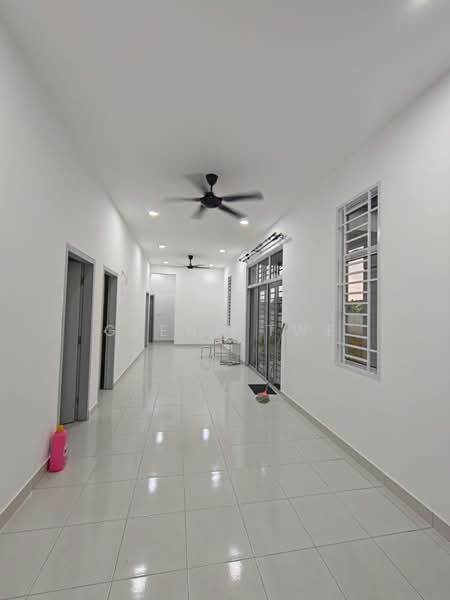 1-storey Terraced House for Rent in Kulai (Johor) - Glenn Twe - Corridor - PropertyGuru.com.my