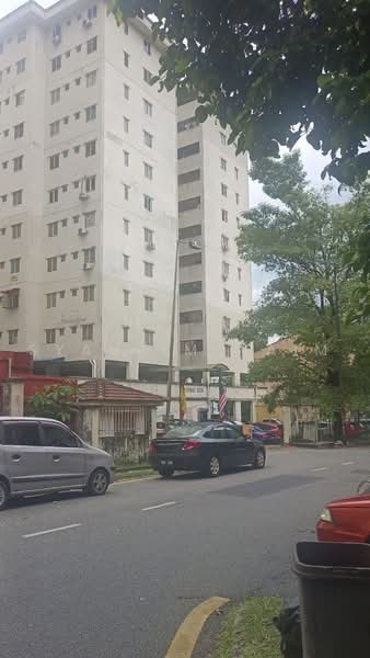 Apartment for Sale at Permai Seri - Syahrim Naim - Exterior - PropertyGuru.com.my