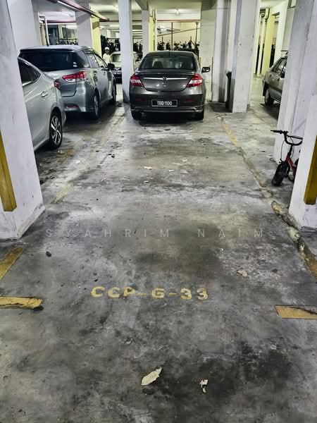 Apartment for Sale at Permai Seri - Syahrim Naim - Car Park - PropertyGuru.com.my