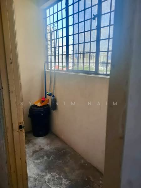 Apartment for Sale at Permai Seri - Syahrim Naim - Balcony - PropertyGuru.com.my