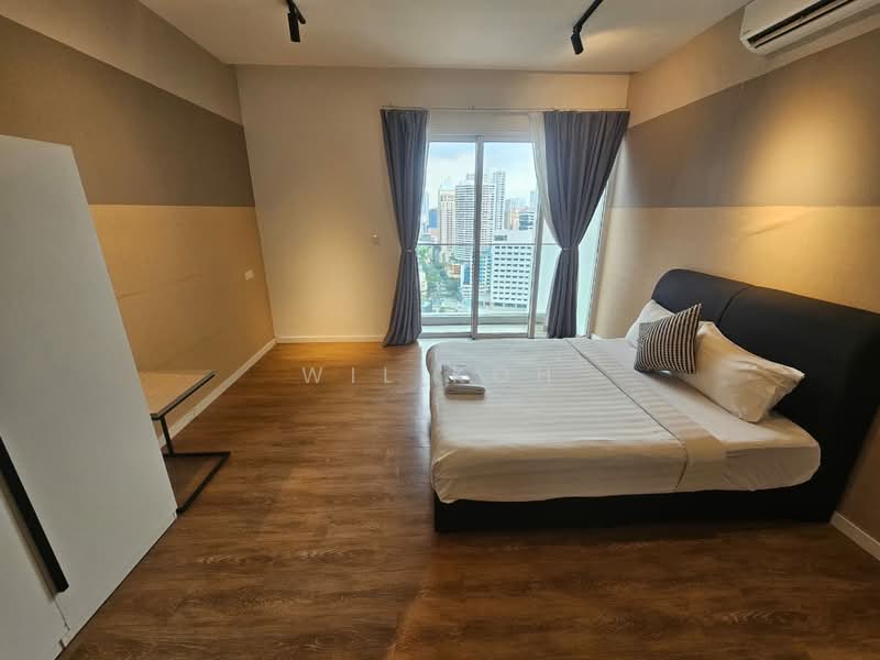 Servis Apartment untuk Disewa di Quill Residence - Wil Koh - Bedroom - PropertyGuru.com.my